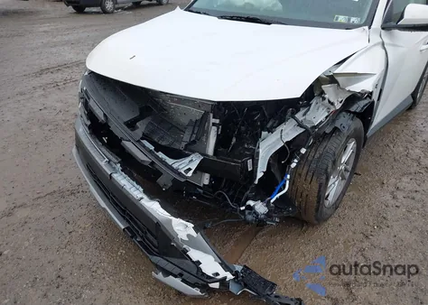 2025 Hyundai Tucson Se из США, поврежденный, VIN 5NMJACDEXSH569594